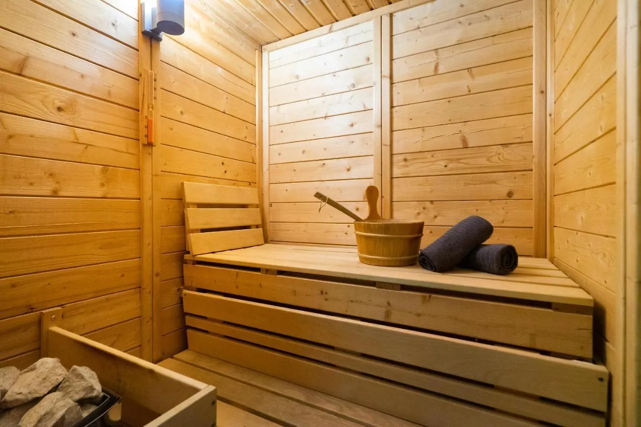 The 99, Appartement Sauna & Parking Liege
