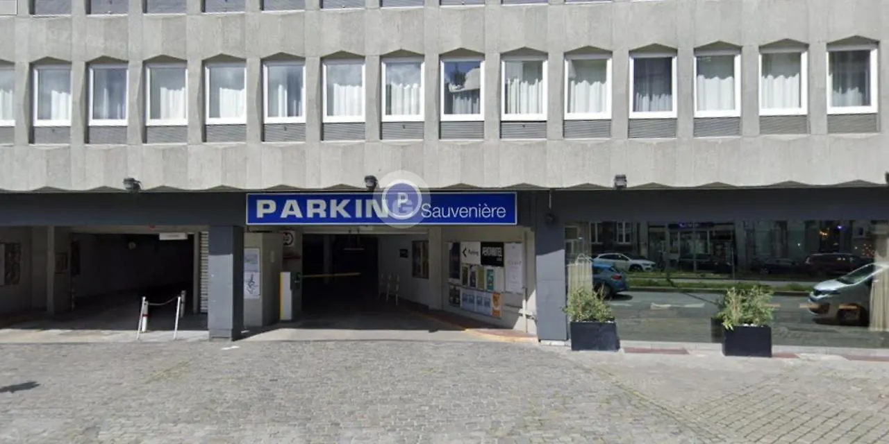 The 99, Appartement Sauna & Parking Liege Apartment